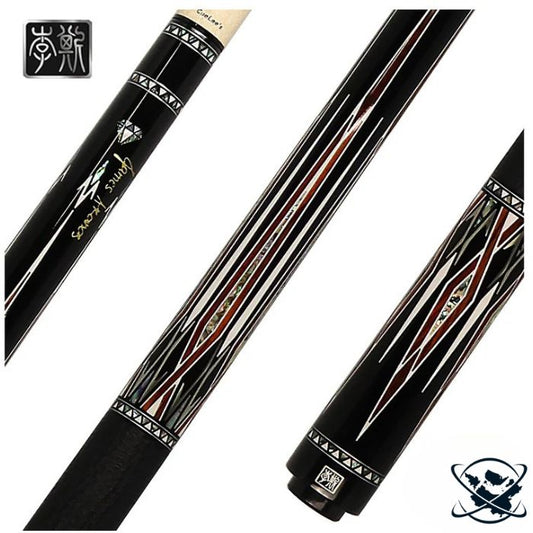 Cuelees Diamond Cue Pool Cue - LS-A14