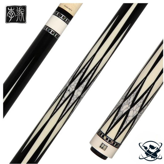 Cuelees Dragons Teeth Pool Cue - LS-A11