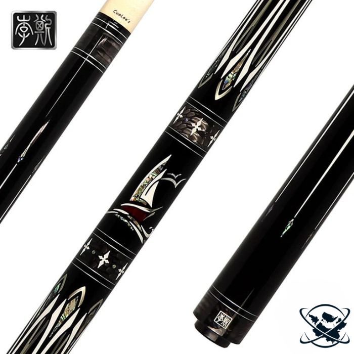 Cuelees - Sailing Pool Cue - LS-A08