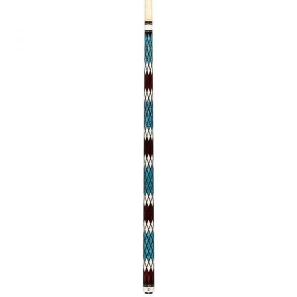 Cuelees Butt  War Armor 4 Pool Cue - LS-A07