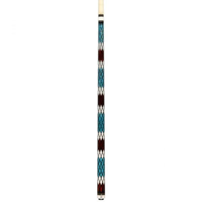 Cuelees Butt  War Armor 4 Pool Cue - LS-A07