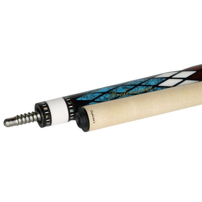 Cuelees Butt  War Armor 4 Pool Cue - LS-A07