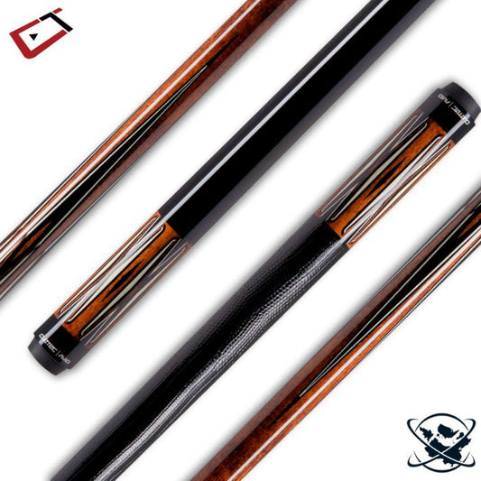 Cuetec Avid Proof Series Brown – Western M2