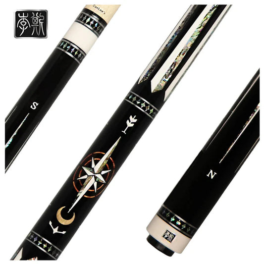Cuelees Polaris Pool Cue - LS-CSM01