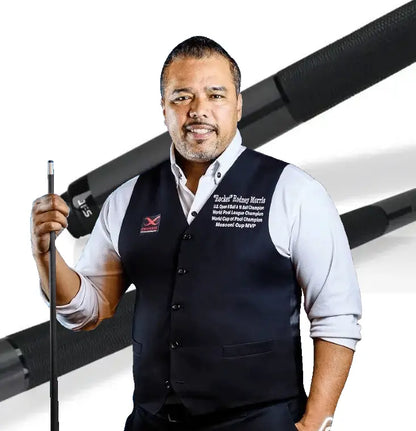 JFlowers  JF-RM1/2 Rodney Morris – Legends Cue