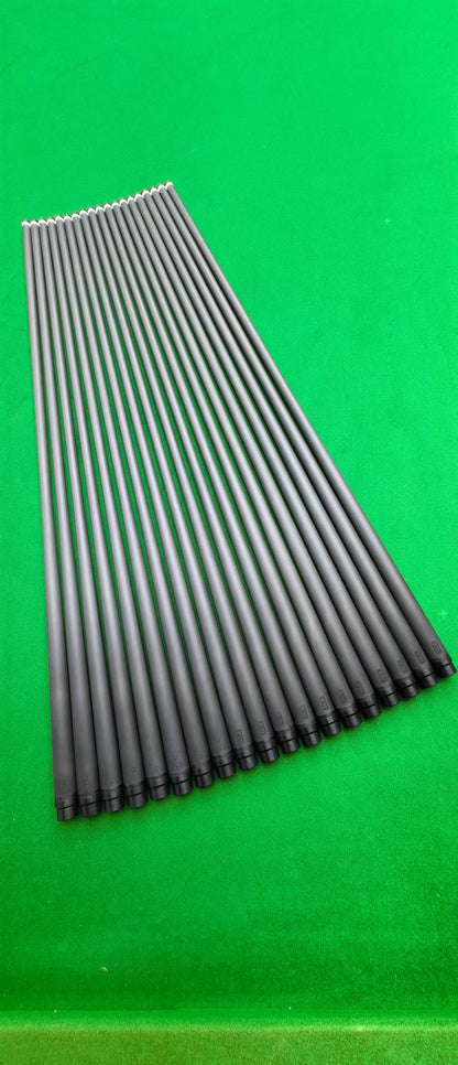 Archimedes Carbon Shaft — Uni‑Loc/Radial (11.8/12.4mm) — Year‑End Bundle