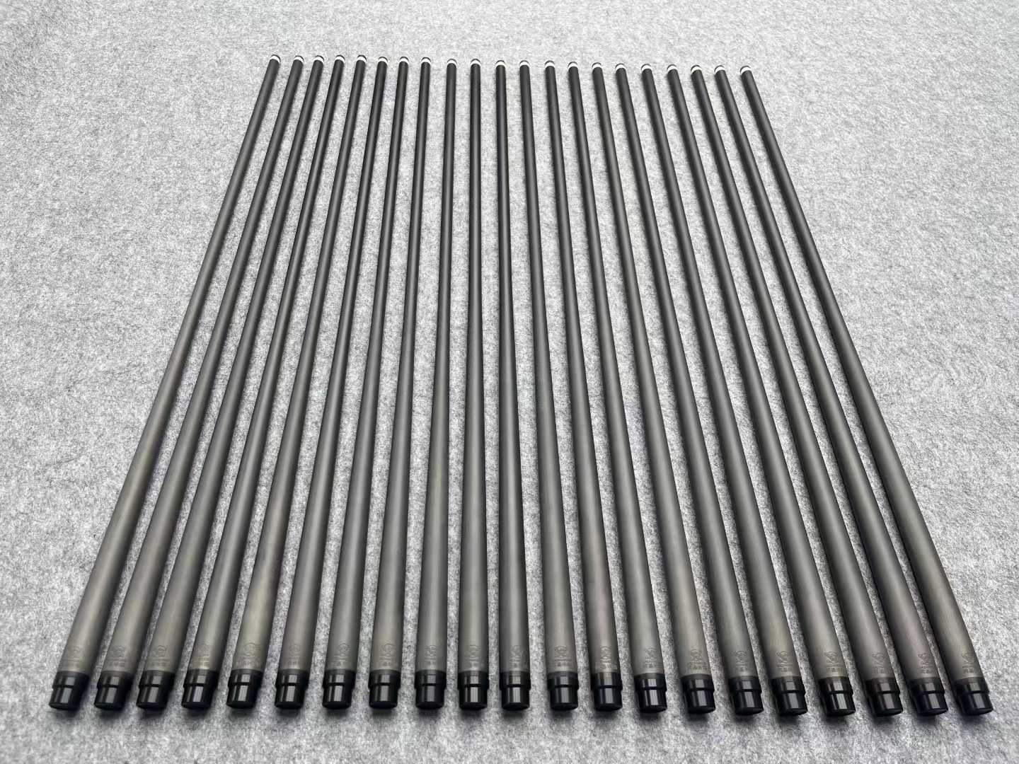 Archimedes Carbon Shaft — Uni‑Loc/Radial (11.8/12.4mm) — Year‑End Bundle