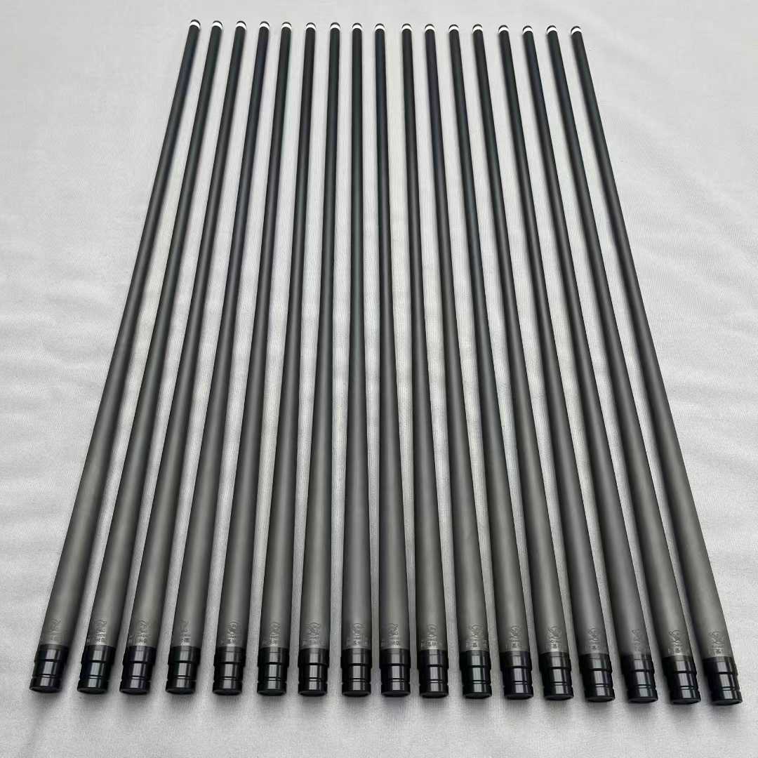 Archimedes Carbon Shaft — Uni‑Loc/Radial (11.8/12.4mm) — Year‑End Bundle