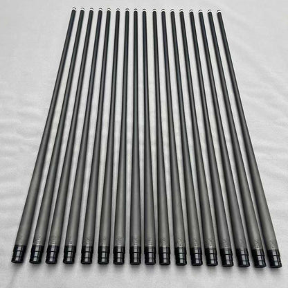 Archimedes Carbon Shaft — Uni‑Loc/Radial (11.8/12.4mm) — Year‑End Bundle