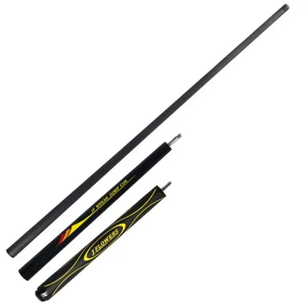 Jump & Break Cues – Zx Billiards