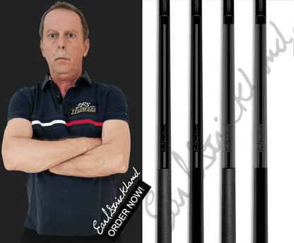 JFlowers  JF-ES1B Earl Strickland – Legends Cue